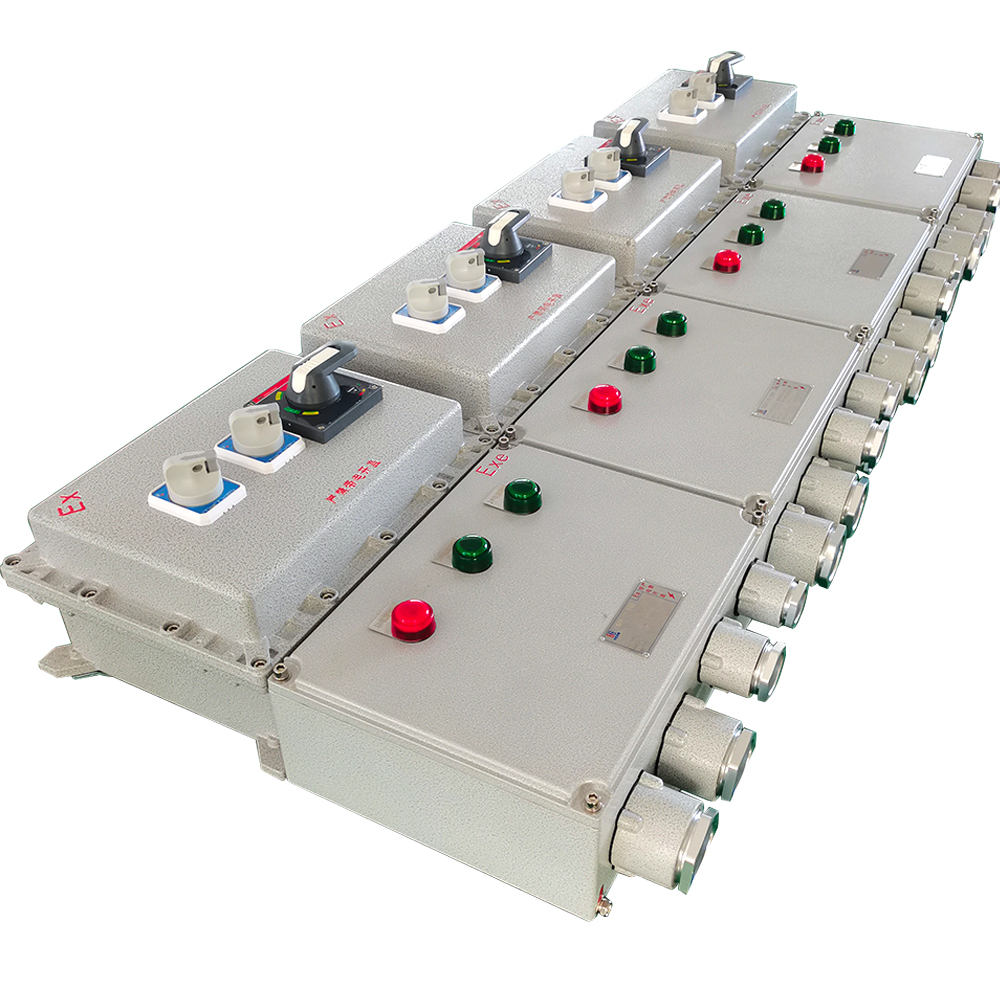 防爆配電箱的特點介紹